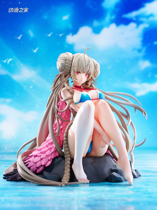 《碧蓝航线》可畏 海边的皇家淑女Ver.手办开始预约插图1爱奇漫