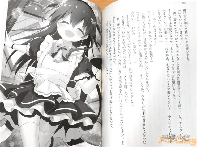 永远的7岁！轻小说《异世界超级幼女村长》刊行插图19爱奇漫