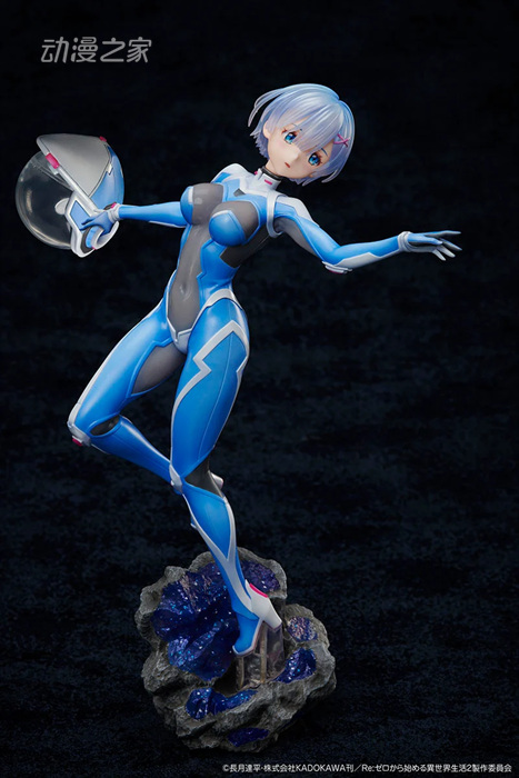 《Re：0》雷姆A×A -SF SpaceSuit-手办开始预约插图1爱奇漫