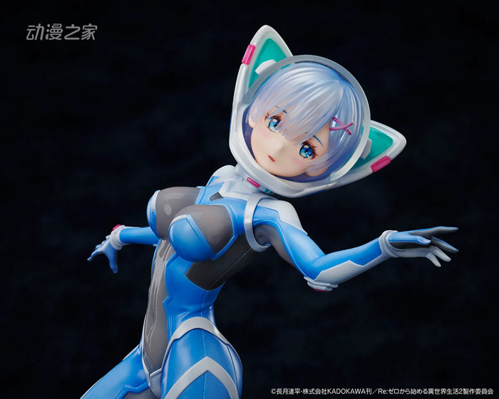 《Re：0》雷姆A×A -SF SpaceSuit-手办开始预约插图5爱奇漫