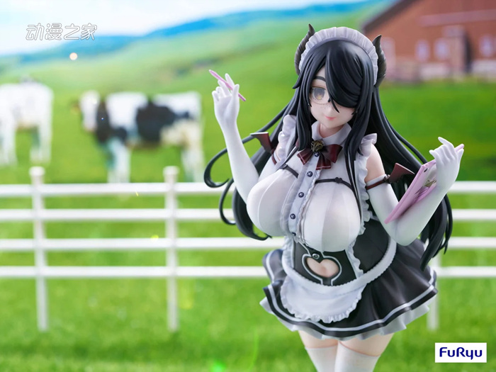 VTuber 伊东Life 1/7比例手办开始预约插图5爱奇漫