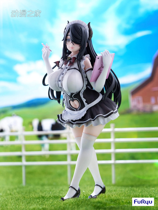 VTuber 伊东Life 1/7比例手办开始预约插图1爱奇漫