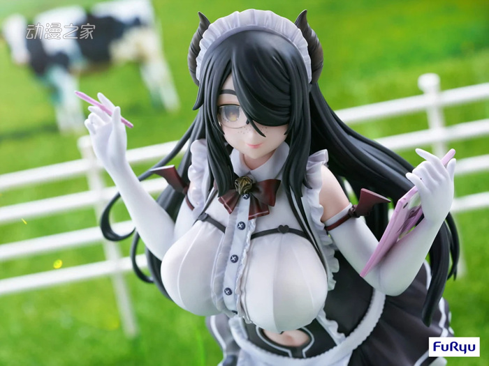 VTuber 伊东Life 1/7比例手办开始预约插图7爱奇漫