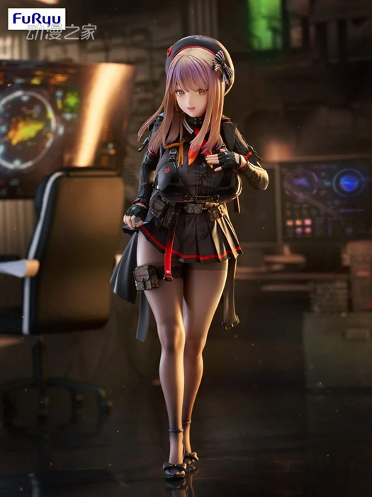《胜利女神：妮姬》艾玛 1/7比例手办开始预约插图1爱奇漫