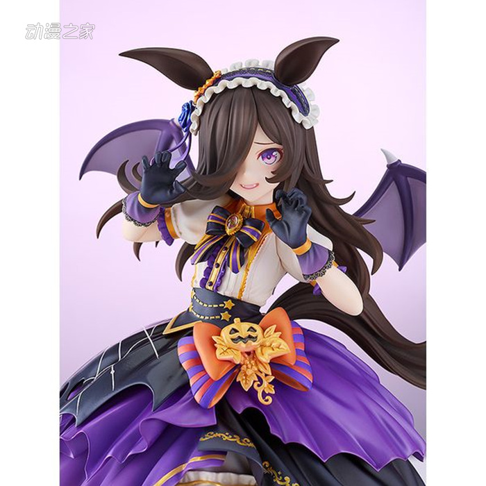 《赛马娘》米浴“Make up Vampire!”手办开始预约插图7爱奇漫