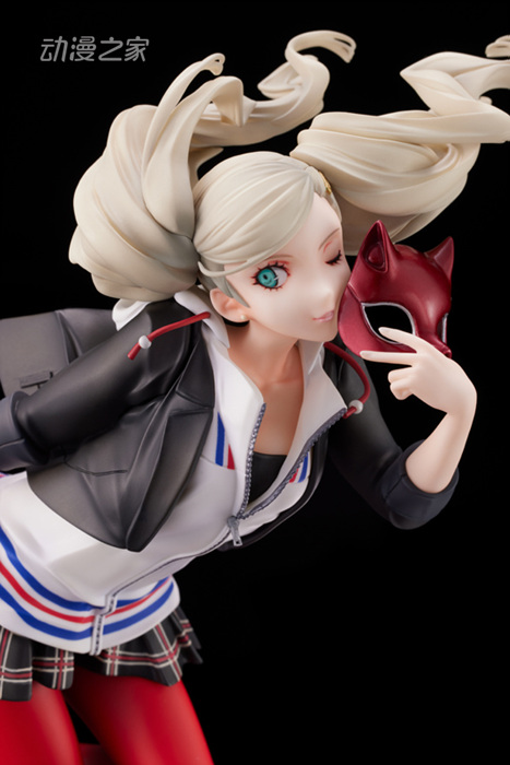 《女神异闻录5 皇家版》高卷杏 制服Ver手办开始预约插图5爱奇漫