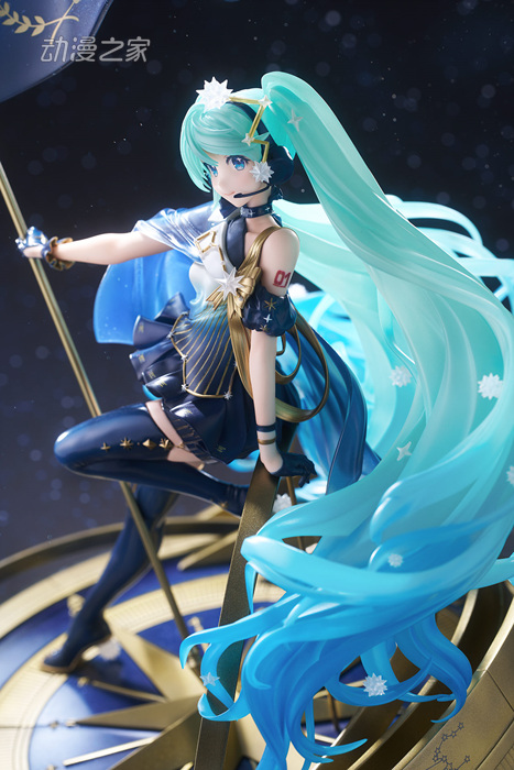 初音未来 Polaris ver.手办开始预约插图3爱奇漫