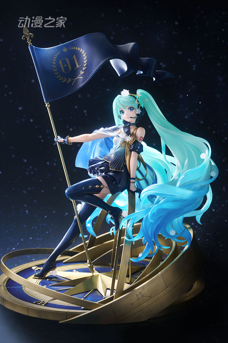 初音未来 Polaris ver.手办开始预约插图1爱奇漫