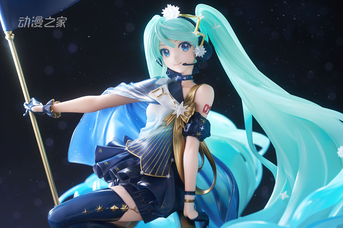 初音未来 Polaris ver.手办开始预约插图5爱奇漫