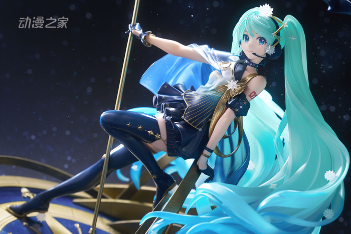 初音未来 Polaris ver.手办开始预约插图9爱奇漫