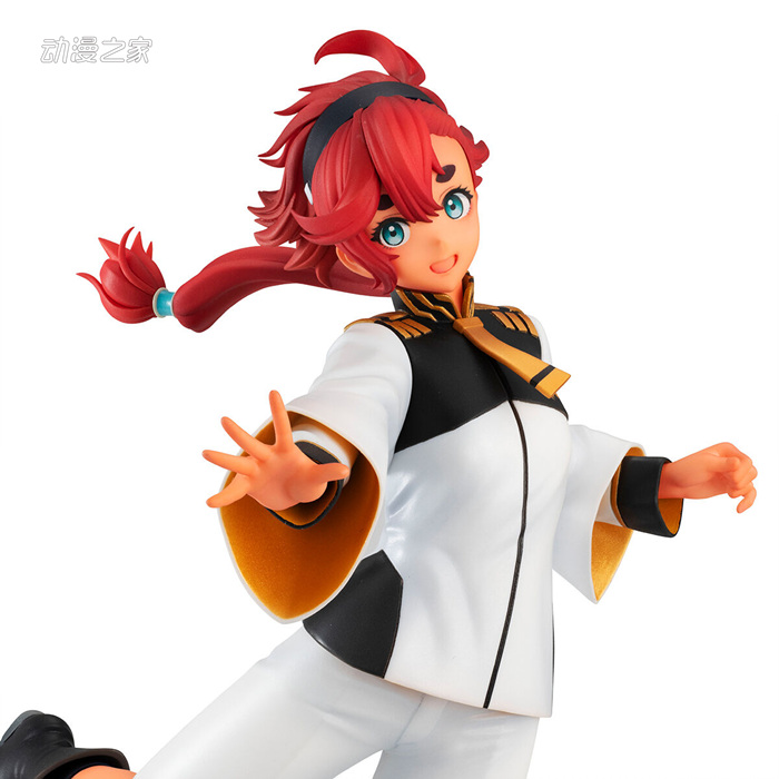 《机动战士高达 水星的魔女》斯莱塔·墨丘利手办开始预约插图7爱奇漫