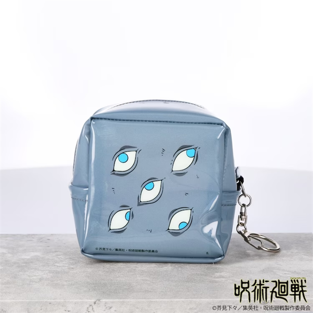 《咒术回战》推出狱门疆周边插图25爱奇漫