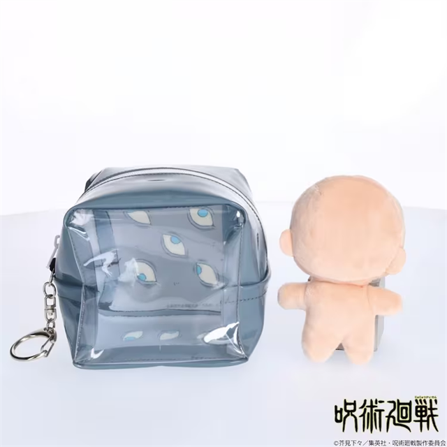《咒术回战》推出狱门疆周边插图27爱奇漫