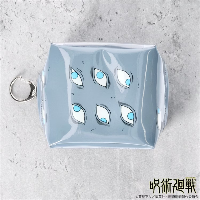 《咒术回战》推出狱门疆周边插图31爱奇漫