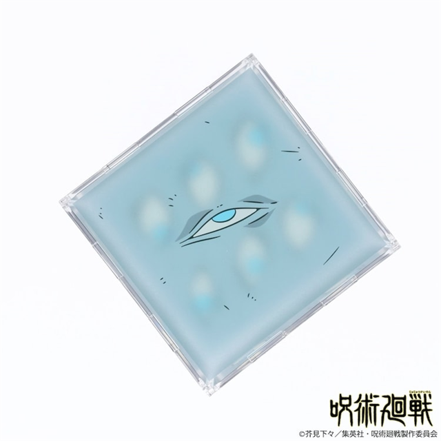 《咒术回战》推出狱门疆周边插图41爱奇漫