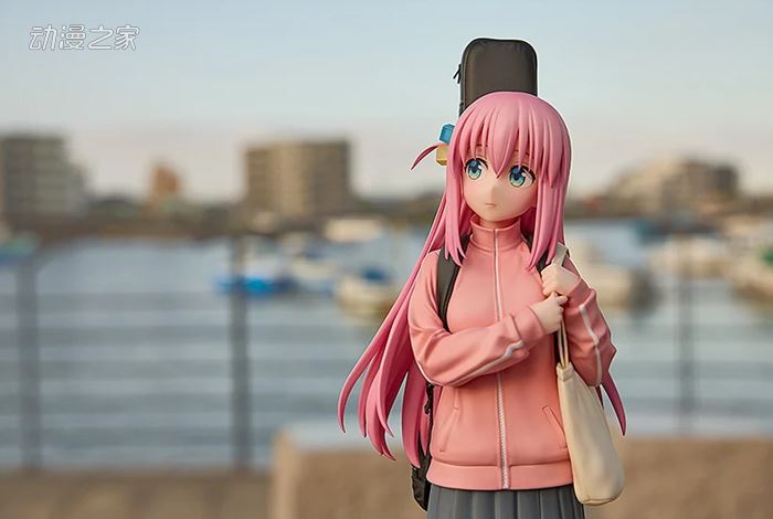 《孤独摇滚》后藤一里 1/7比例手办开始预约插图5爱奇漫
