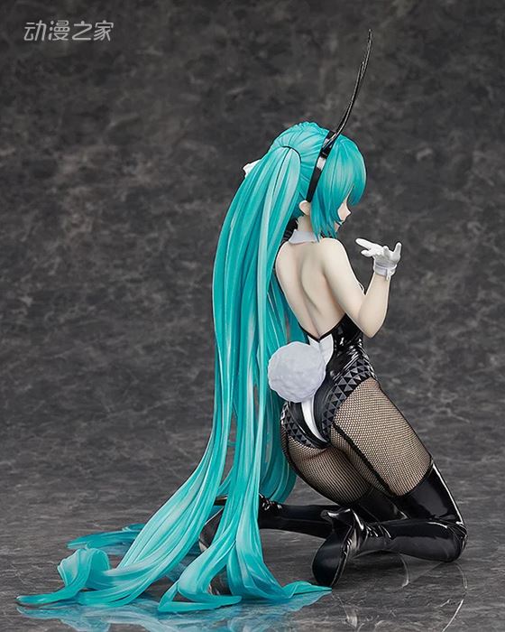 初音未来 兔女郎Ver.1/4比例手办开始预约插图5爱奇漫