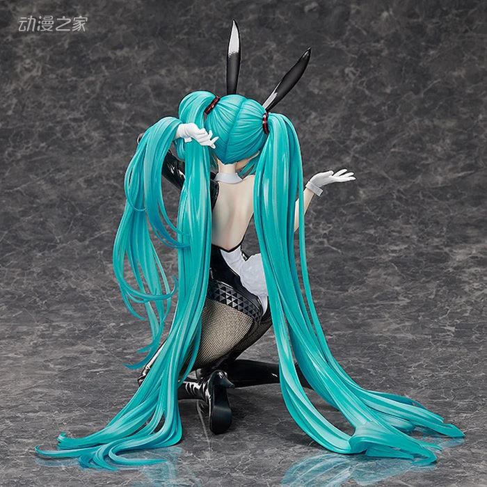 初音未来 兔女郎Ver.1/4比例手办开始预约插图7爱奇漫