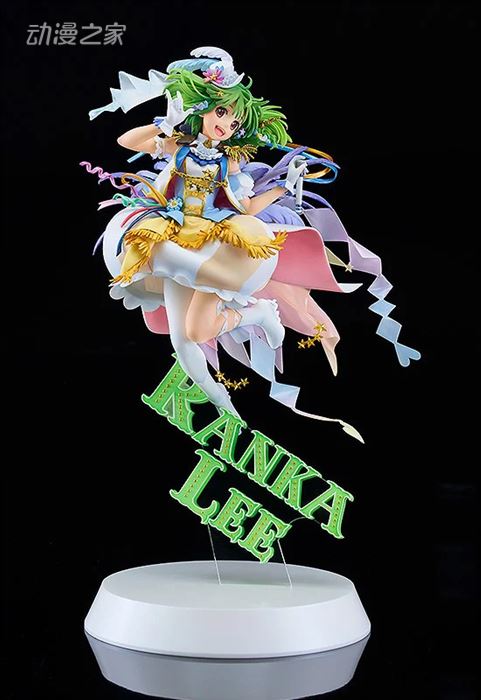 《超时空要塞F》兰花·李Anniversary Stage Ver.手办开始预约插图1爱奇漫