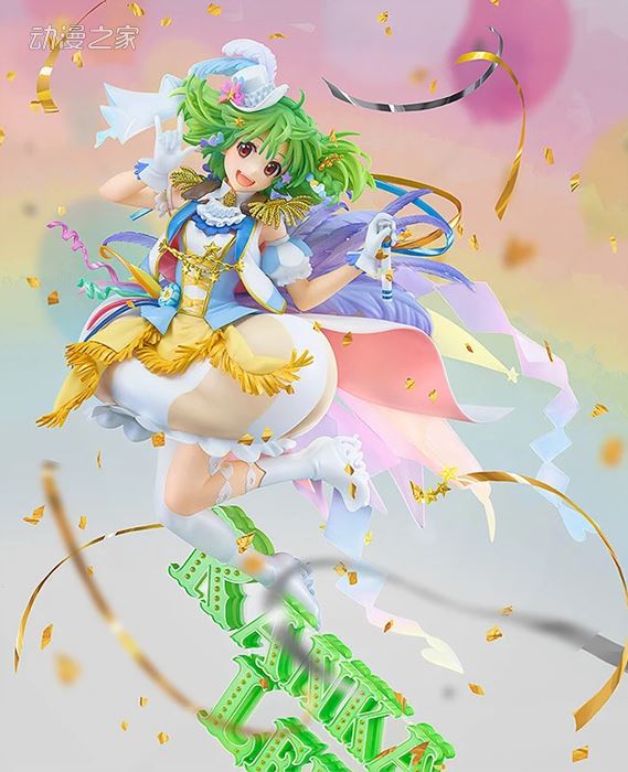 《超时空要塞F》兰花·李Anniversary Stage Ver.手办开始预约插图7爱奇漫