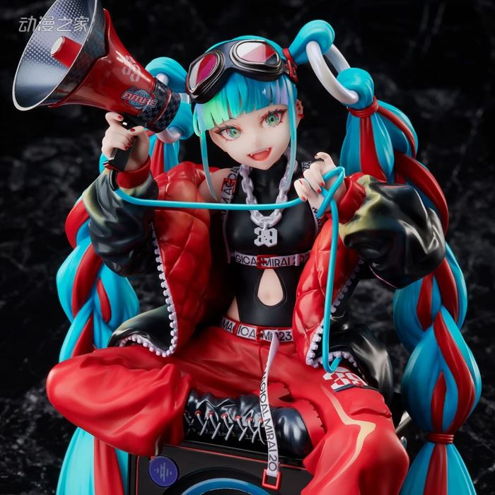 初音未来“魔法未来2023”Ver.手办开始预约插图1爱奇漫