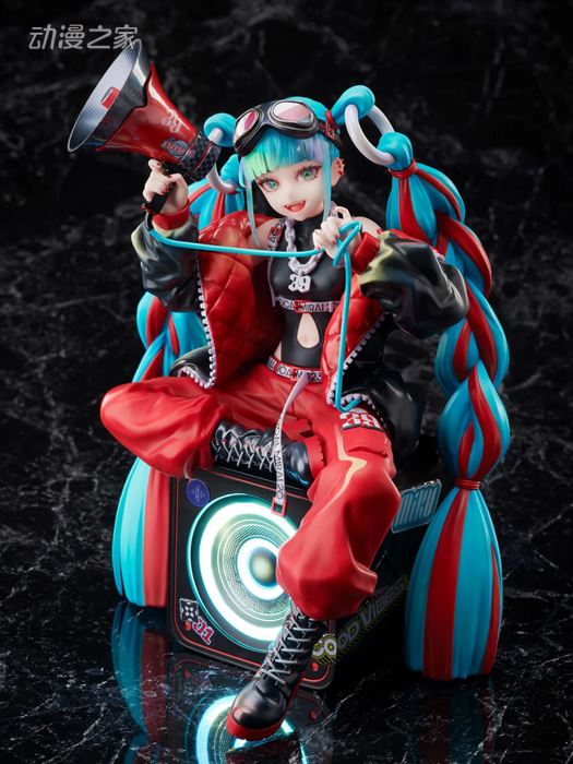 初音未来“魔法未来2023”Ver.手办开始预约插图5爱奇漫