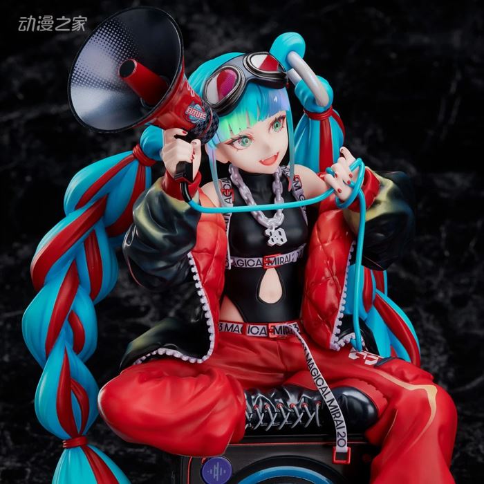 初音未来“魔法未来2023”Ver.手办开始预约插图3爱奇漫