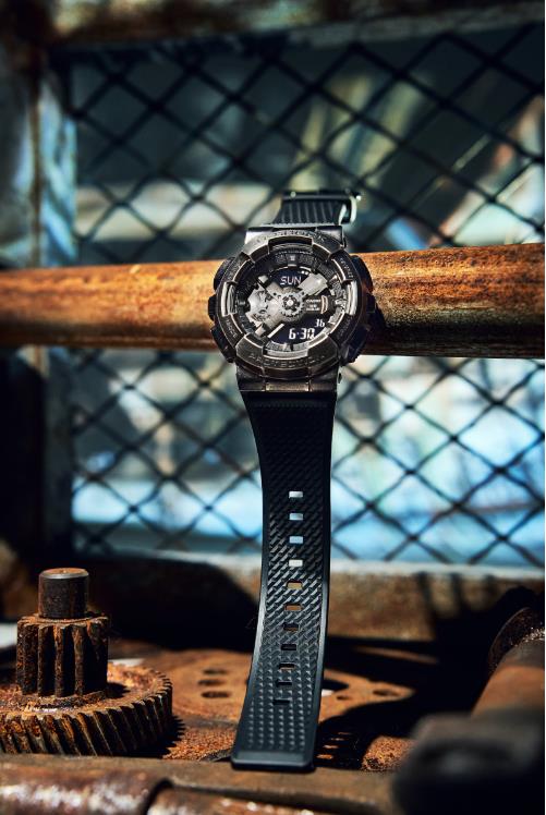 蒸汽朋克，机甲觉醒！G-SHOCK全新「时间战士」邀你韧意穿越插图11爱奇漫