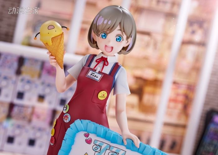 《LoveLive!SuperStar!!》唐可可 看板娘手办开始预约插图5爱奇漫