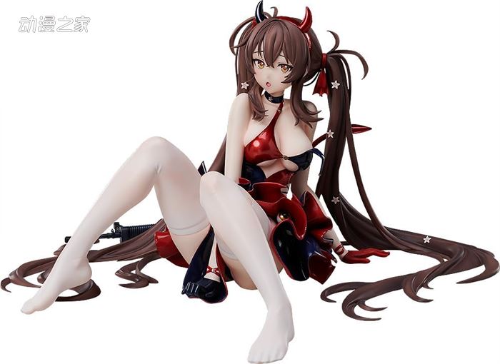 《少女前线》97式 魔女格莱特Ver.手办开始预约插图1爱奇漫