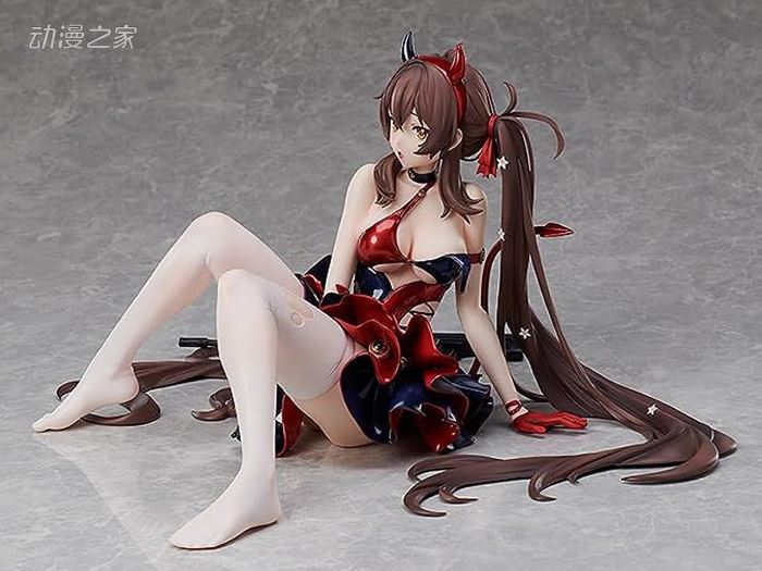 《少女前线》97式 魔女格莱特Ver.手办开始预约插图5爱奇漫