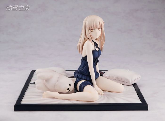 《Fate/stay night HF》 Saber Alter手办开始预约插图1爱奇漫