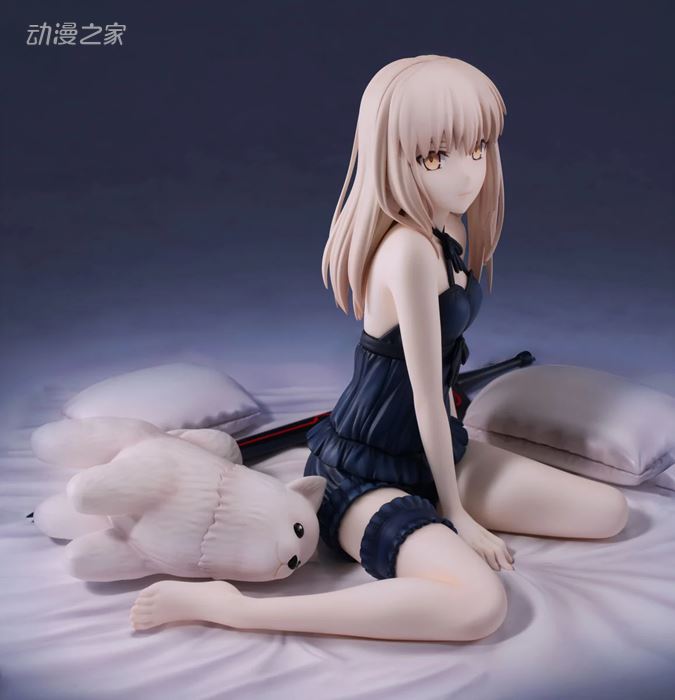 《Fate/stay night HF》 Saber Alter手办开始预约插图7爱奇漫