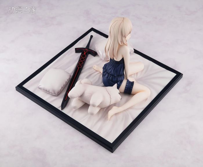 《Fate/stay night HF》 Saber Alter手办开始预约插图5爱奇漫
