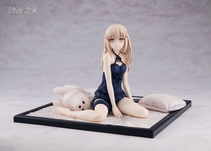 《Fate/stay night HF》 Saber Alter手办开始预约插图3爱奇漫