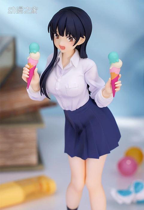 POP UP PARADE《我心中的野兽》山田杏奈手办开始预约插图7爱奇漫