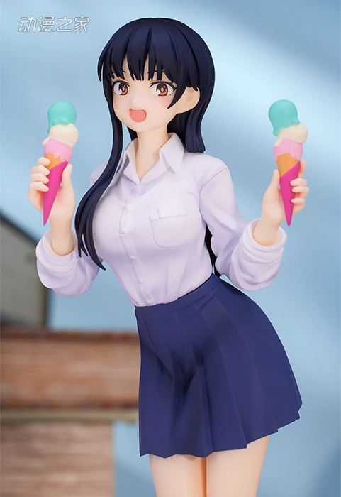 POP UP PARADE《我心中的野兽》山田杏奈手办开始预约插图5爱奇漫