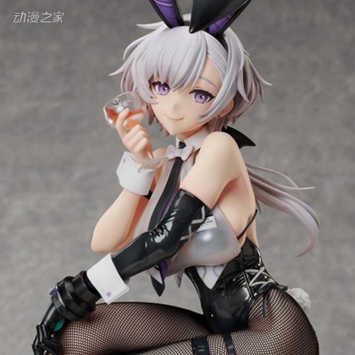 《碧蓝航线》里诺Bunny·Reno！1/4比例手办开始预约插图9爱奇漫