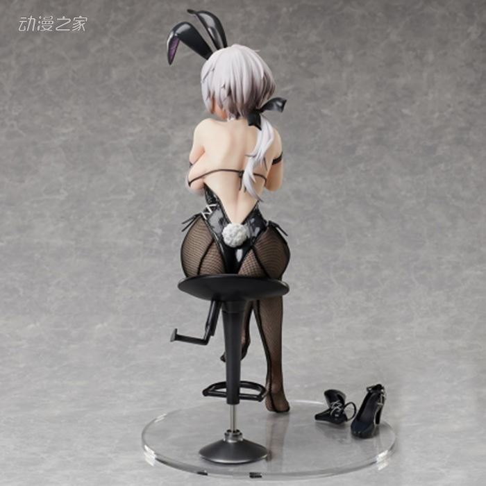 《碧蓝航线》里诺Bunny·Reno！1/4比例手办开始预约插图7爱奇漫