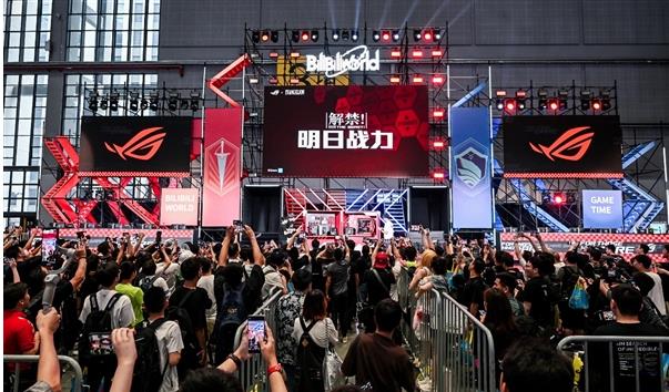 多款华硕信仰显卡亮相BW2023 实力之选澎湃而来！插图1爱奇漫