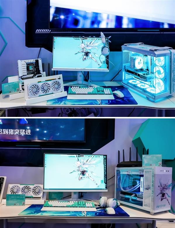 多款华硕信仰显卡亮相BW2023 实力之选澎湃而来！插图17爱奇漫