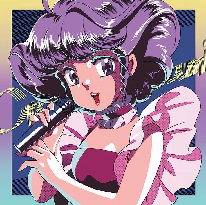 《我是小甜甜》40周年纪念新周边发售插图1爱奇漫