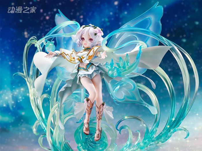 《公主连结!Re:Dive》可可萝（公主）手办开始预约插图3爱奇漫