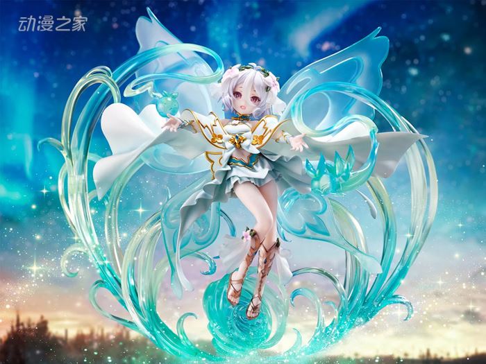 《公主连结!Re:Dive》可可萝（公主）手办开始预约插图1爱奇漫
