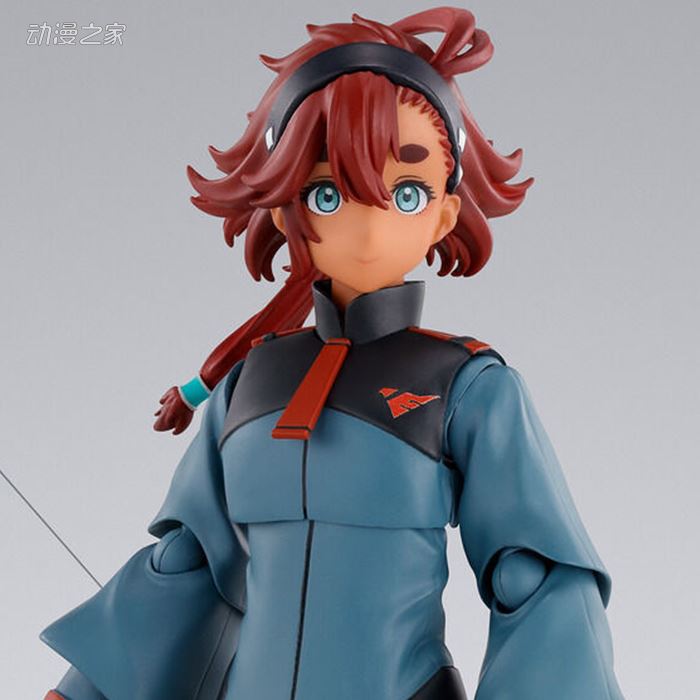 S.H.Figuarts《水星的魔女》斯莱塔·墨丘利开始预约插图3爱奇漫