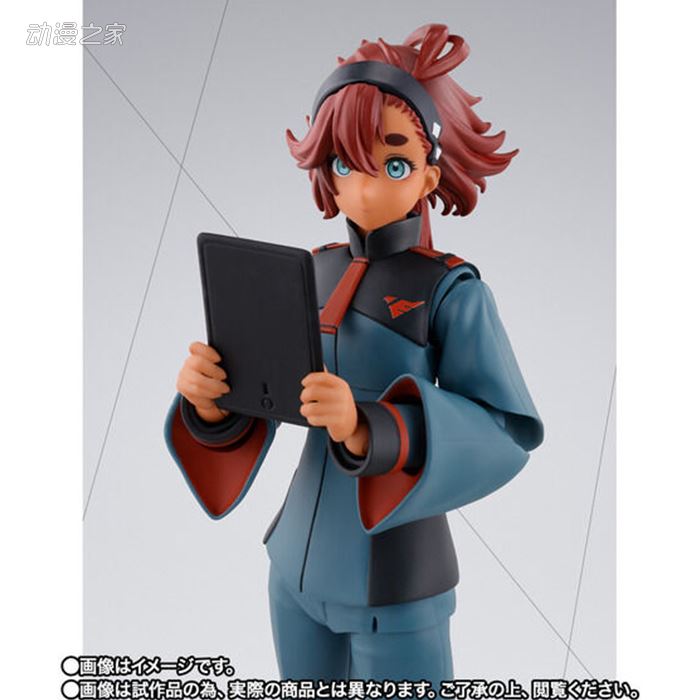 S.H.Figuarts《水星的魔女》斯莱塔·墨丘利开始预约插图7爱奇漫