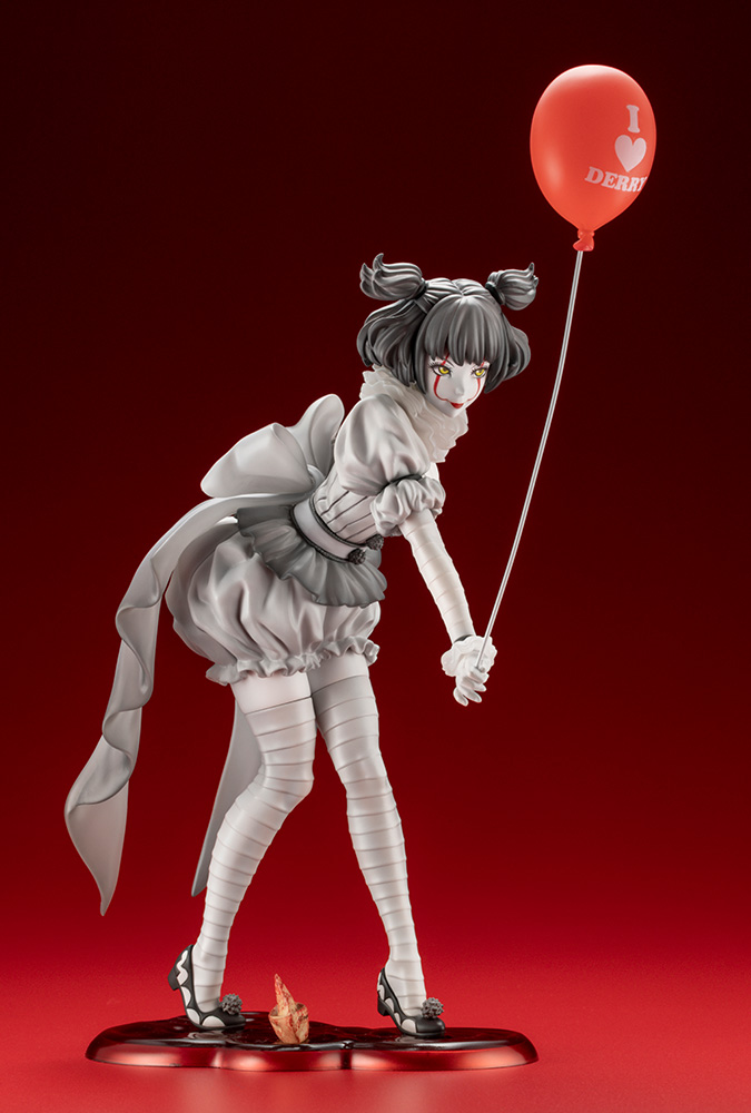 寿屋《小丑回魂》“HORROR美少女”手办再次登场插图9爱奇漫