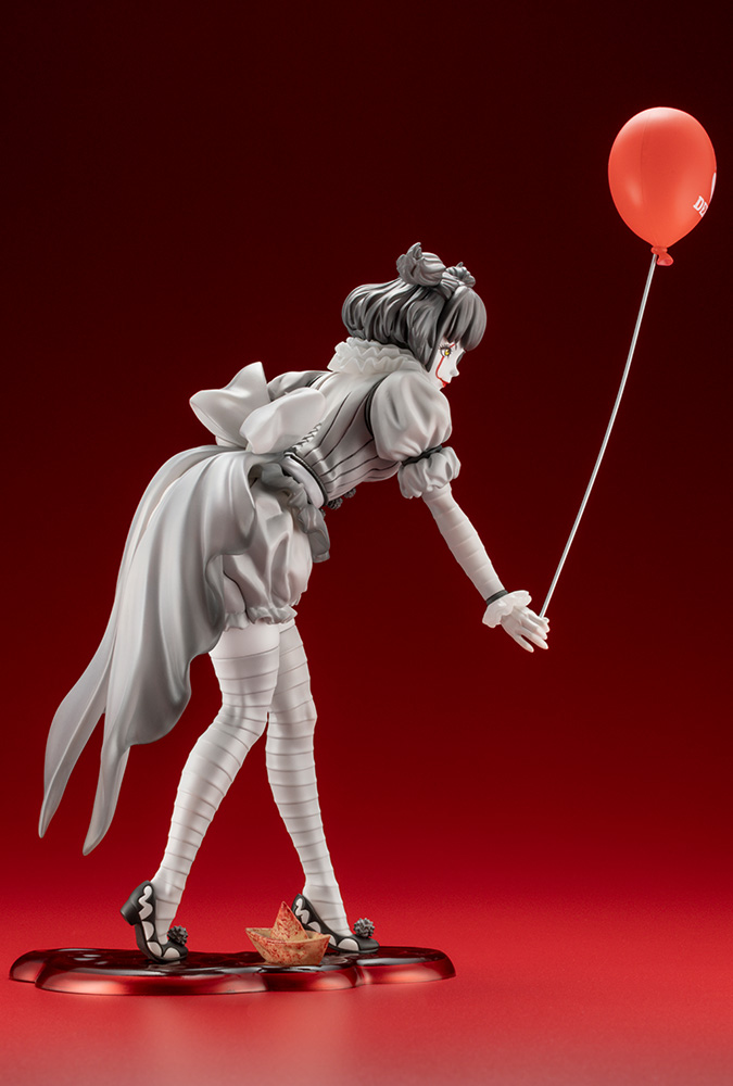 寿屋《小丑回魂》“HORROR美少女”手办再次登场插图15爱奇漫