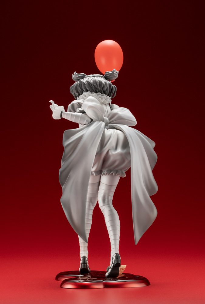 寿屋《小丑回魂》“HORROR美少女”手办再次登场插图13爱奇漫