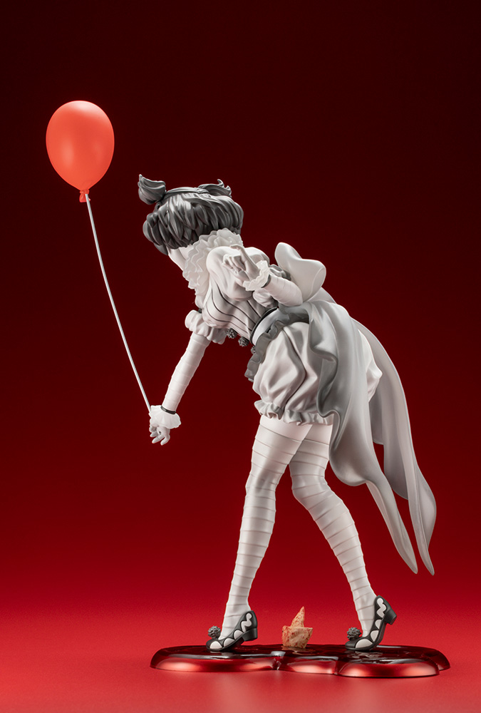 寿屋《小丑回魂》“HORROR美少女”手办再次登场插图17爱奇漫